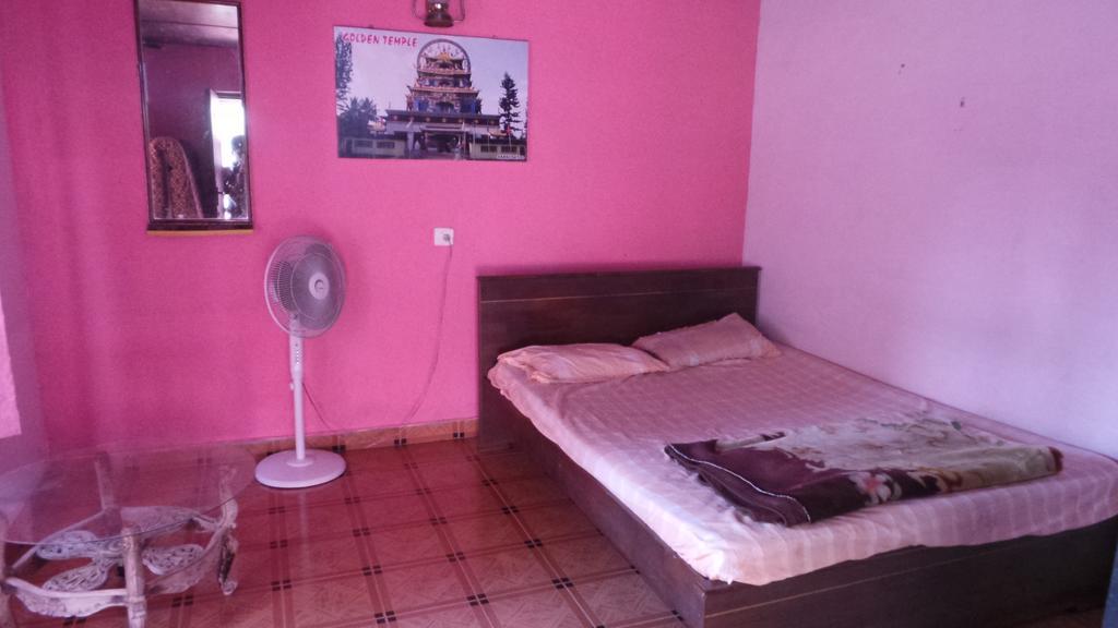 Golf View Cottages Madikeri Esterno foto