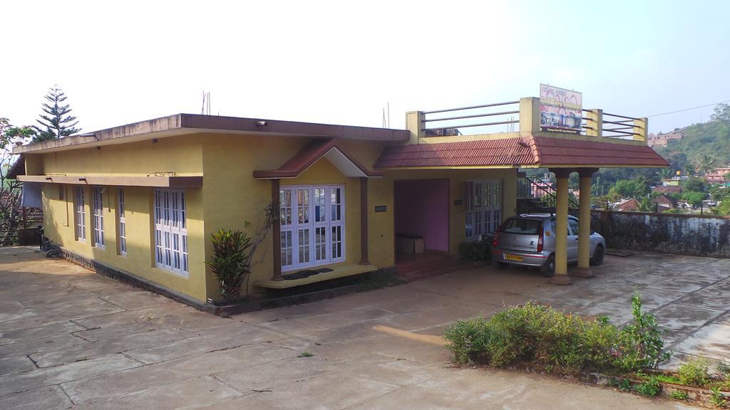 Golf View Cottages Madikeri Esterno foto