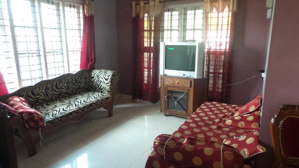 Golf View Cottages Madikeri Esterno foto